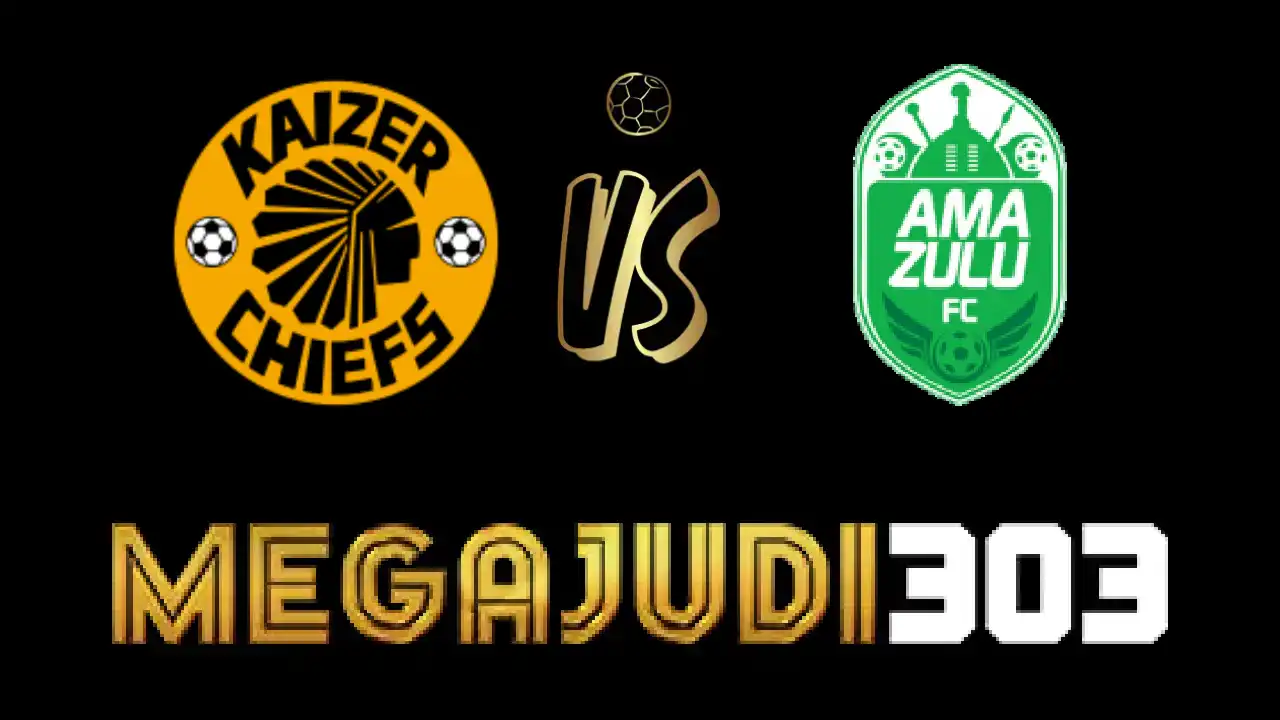 Melihat faktor kunci hasil Pertandingan sepak bola antara tim Kaizer Chiefs melawan tim  AmaZulu FC 26 Agustus 2023